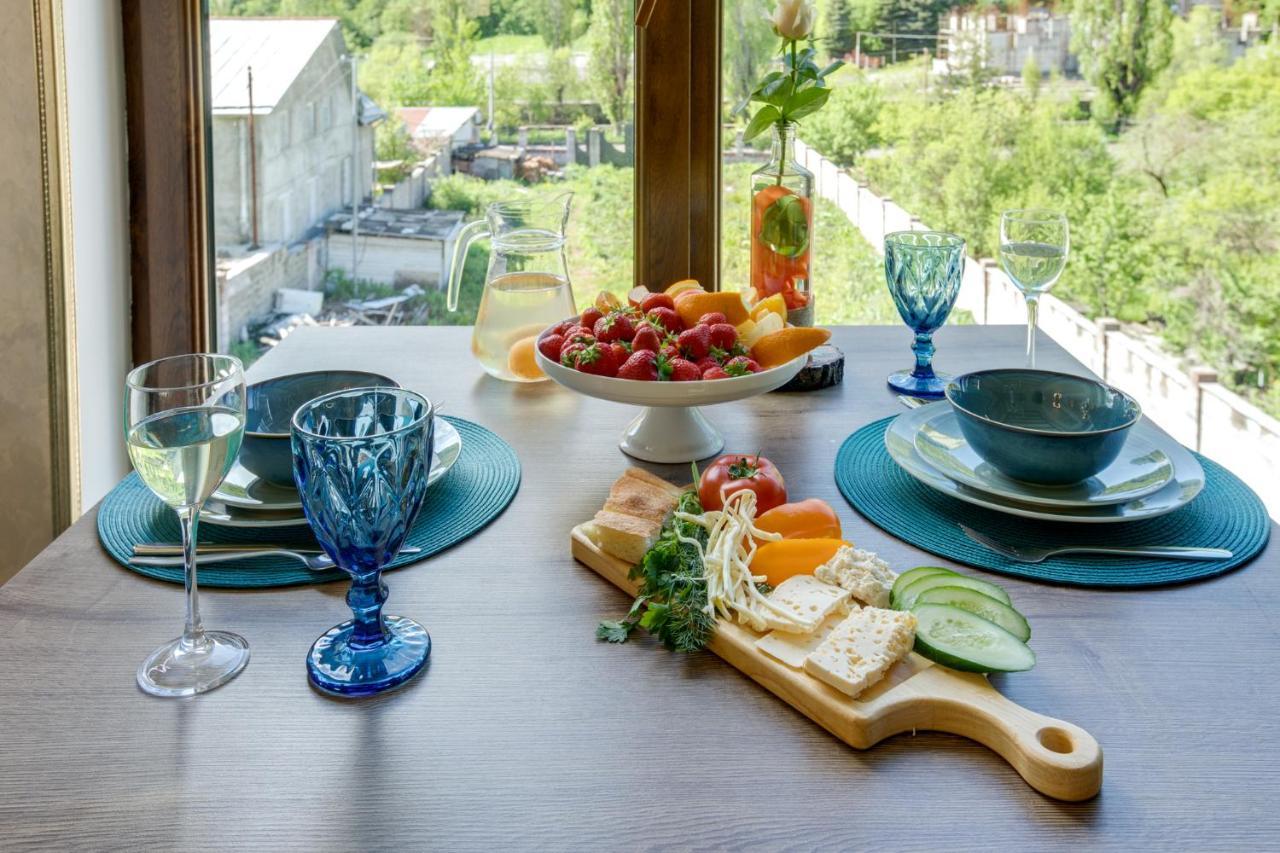 Armenia Guesthouse Діліжан Екстер'єр фото