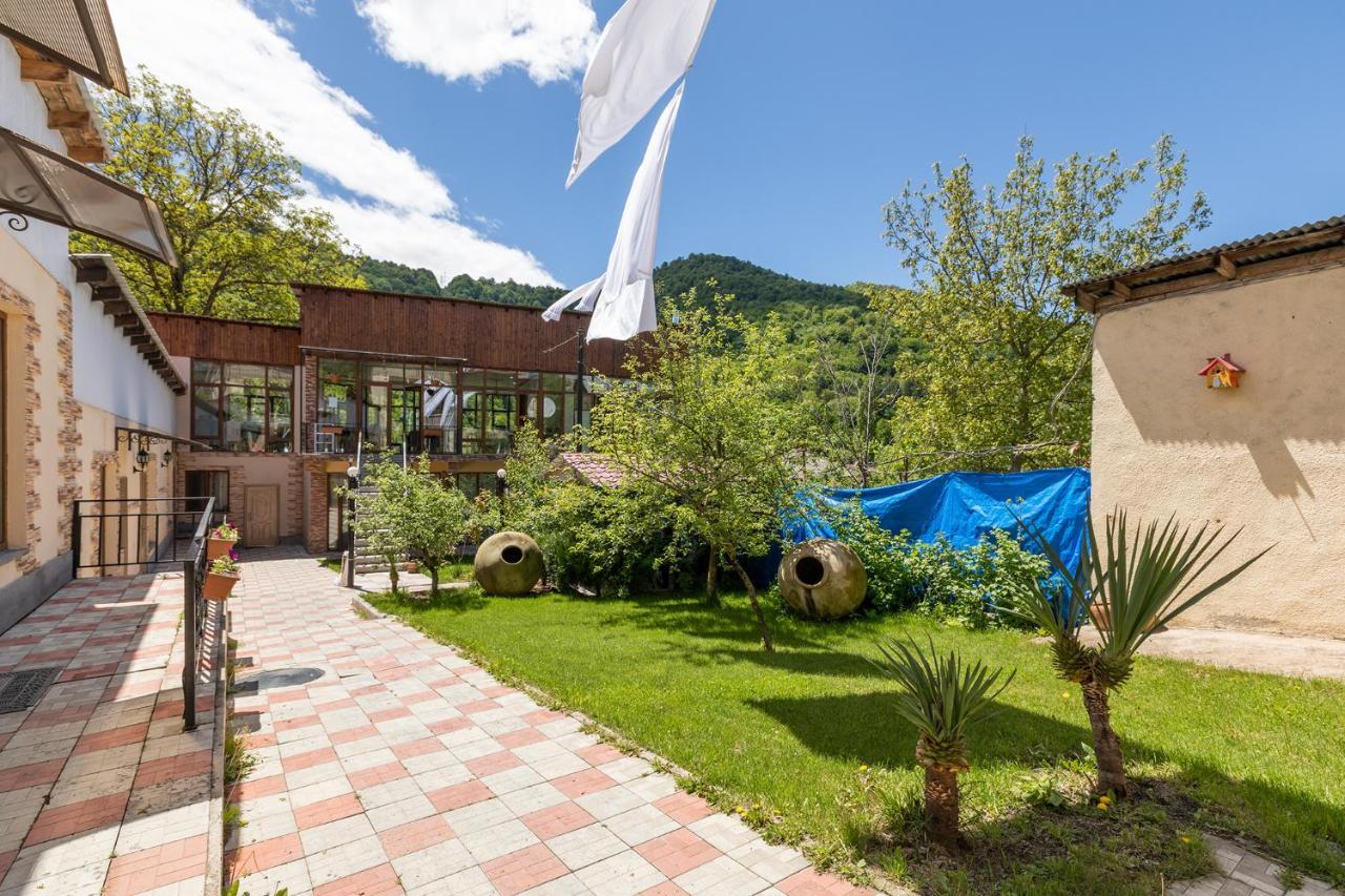 Armenia Guesthouse Діліжан Екстер'єр фото