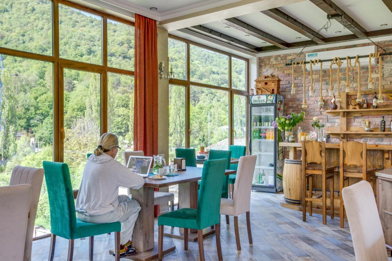 Armenia Guesthouse Діліжан Екстер'єр фото
